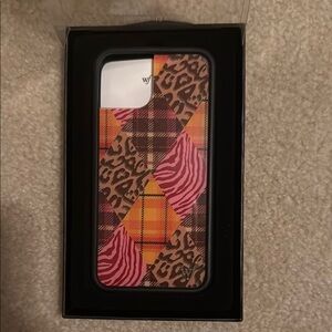 iPhone 13 Wildflower Multi-patterned case